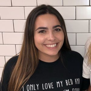 Meet your Posher, Anna